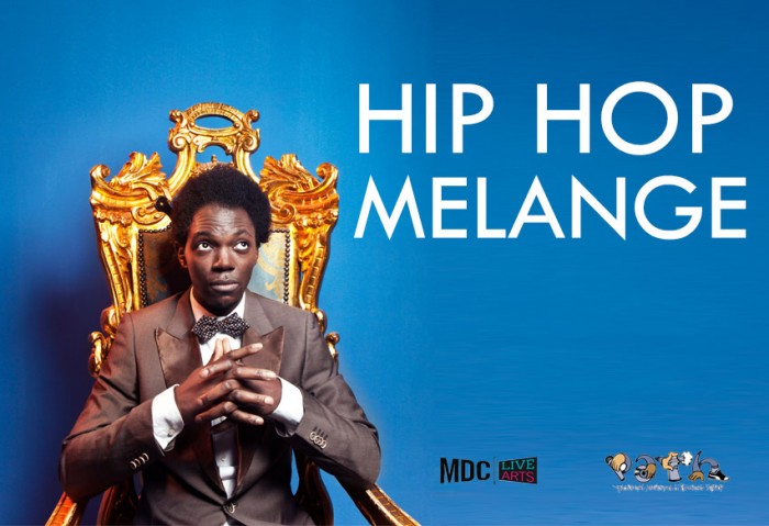 Hip Hop Melange w/ Baloji