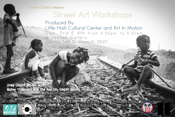 Art Basel Workshops