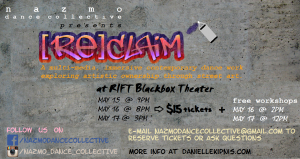 reclaim flyer FINAL