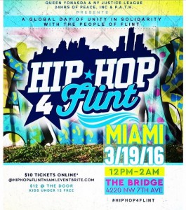 Hip Hop 4 Flint Miami