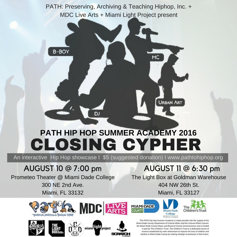 HHSA2016_Closing Cypher